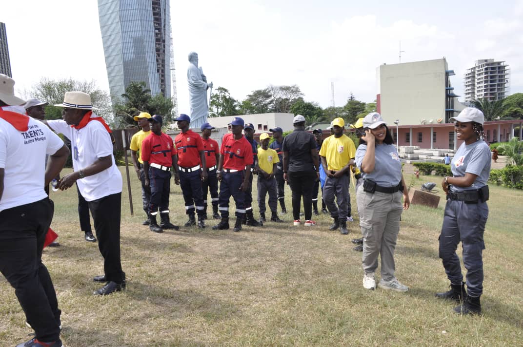 Préparation des Agents